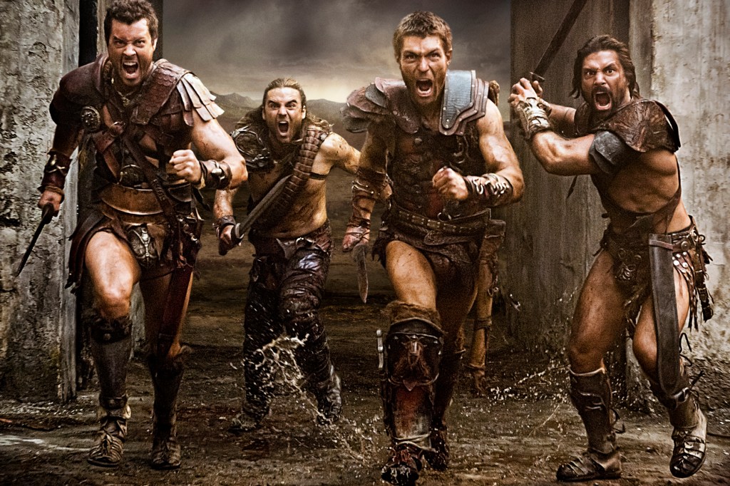 Spartacus; Episode