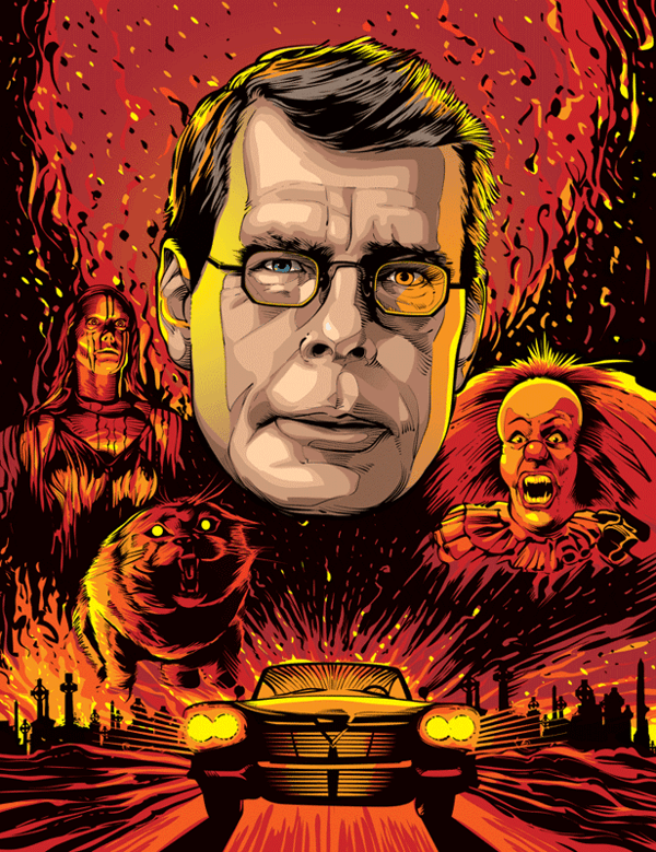 Stephen King
